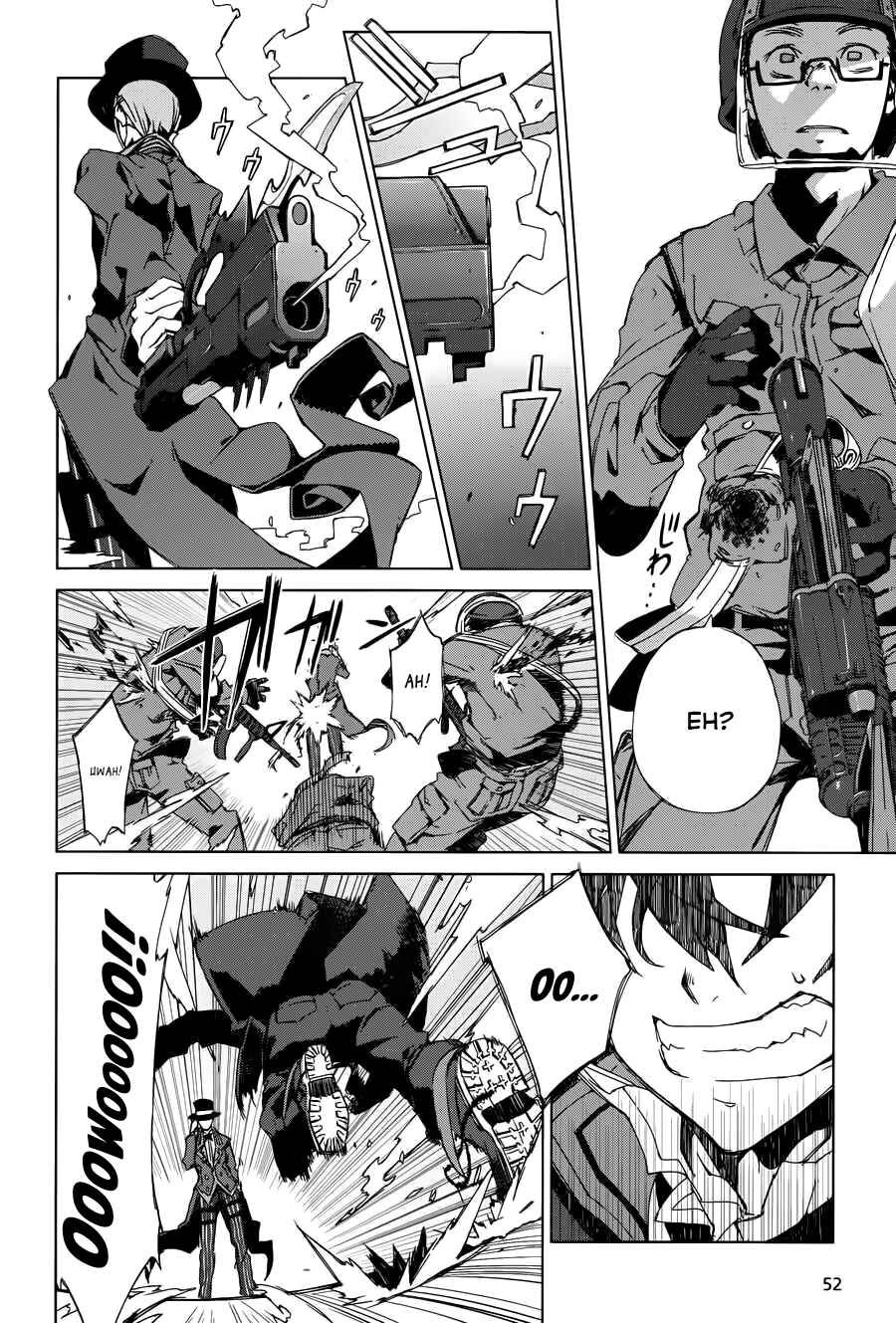 Page 22 Chapter 1 Black Bullet