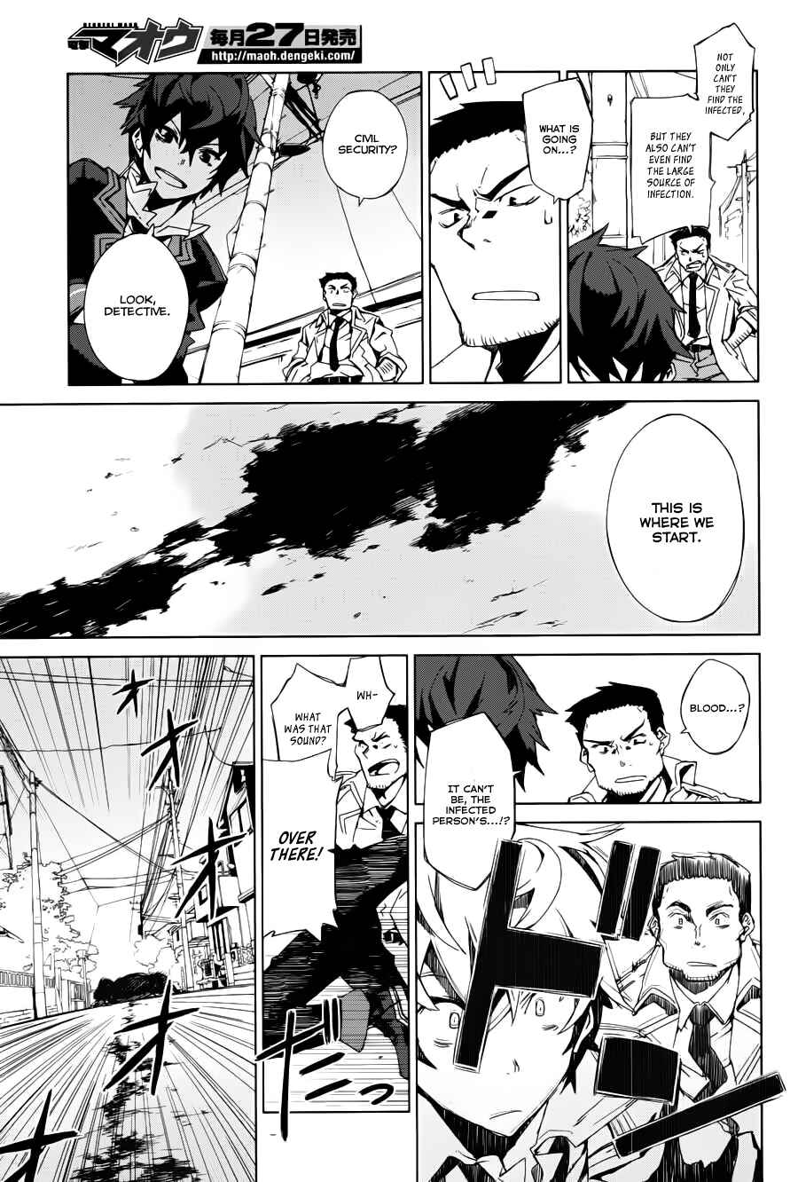 Page 35 Chapter 1 Black Bullet