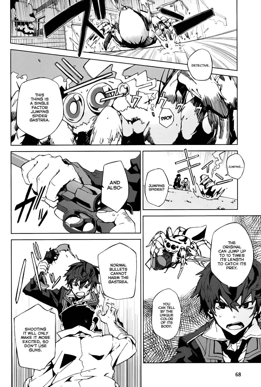 Page 38 Chapter 1 Black Bullet