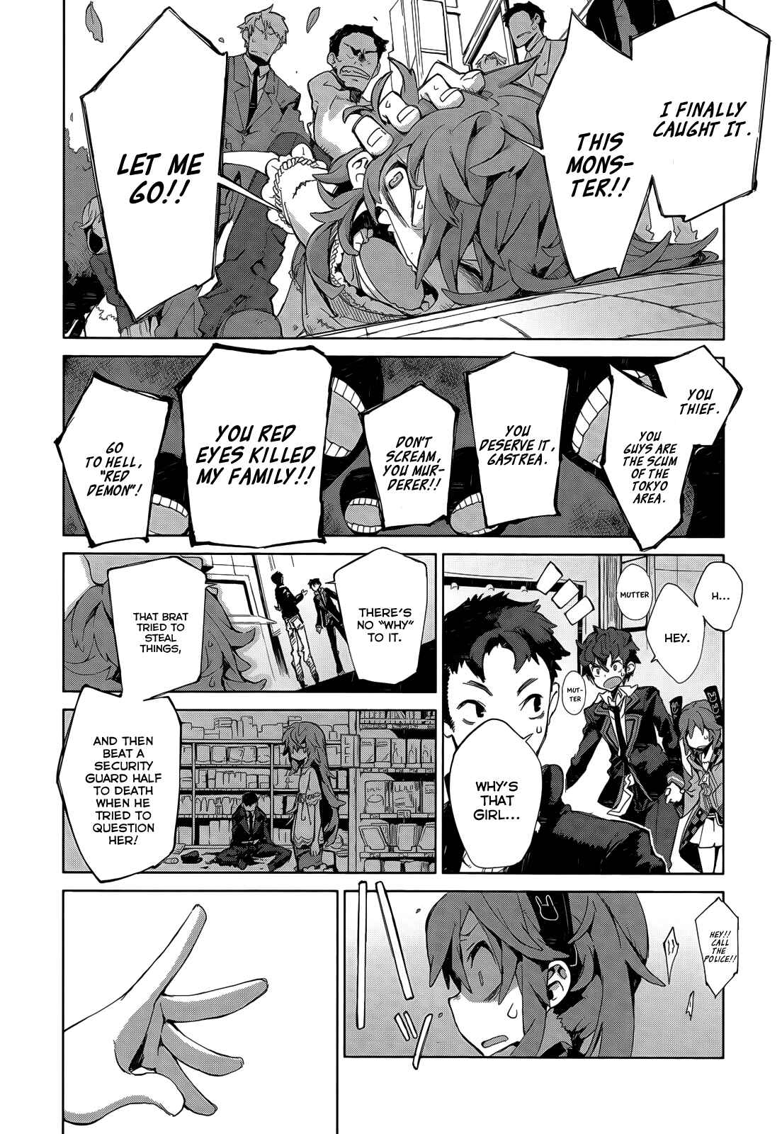 Page 11 Chapter 6 Black Bullet