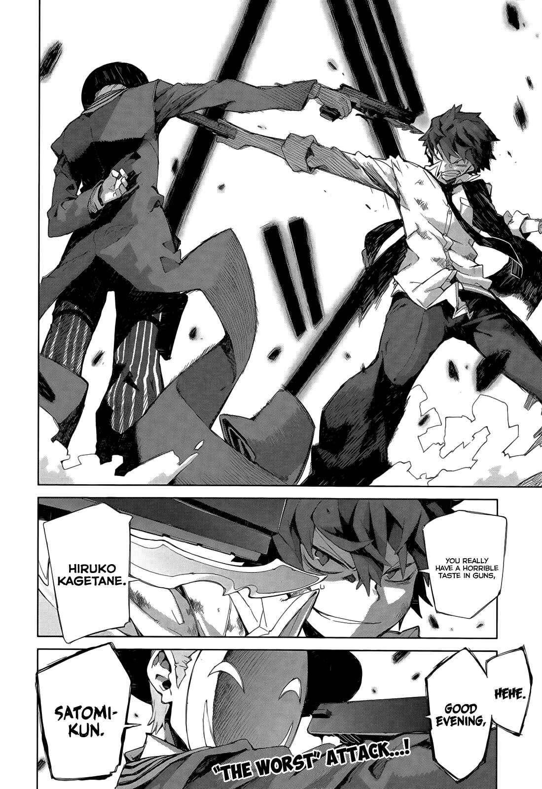 Page 29 Chapter 6 Black Bullet
