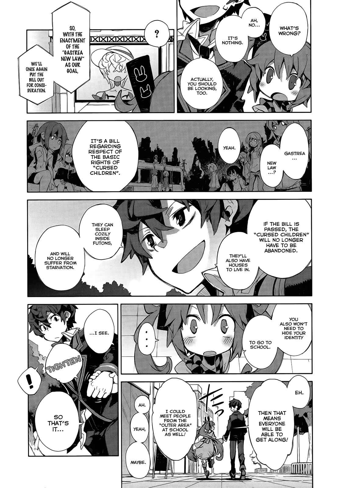 Page 8 Chapter 6 Black Bullet