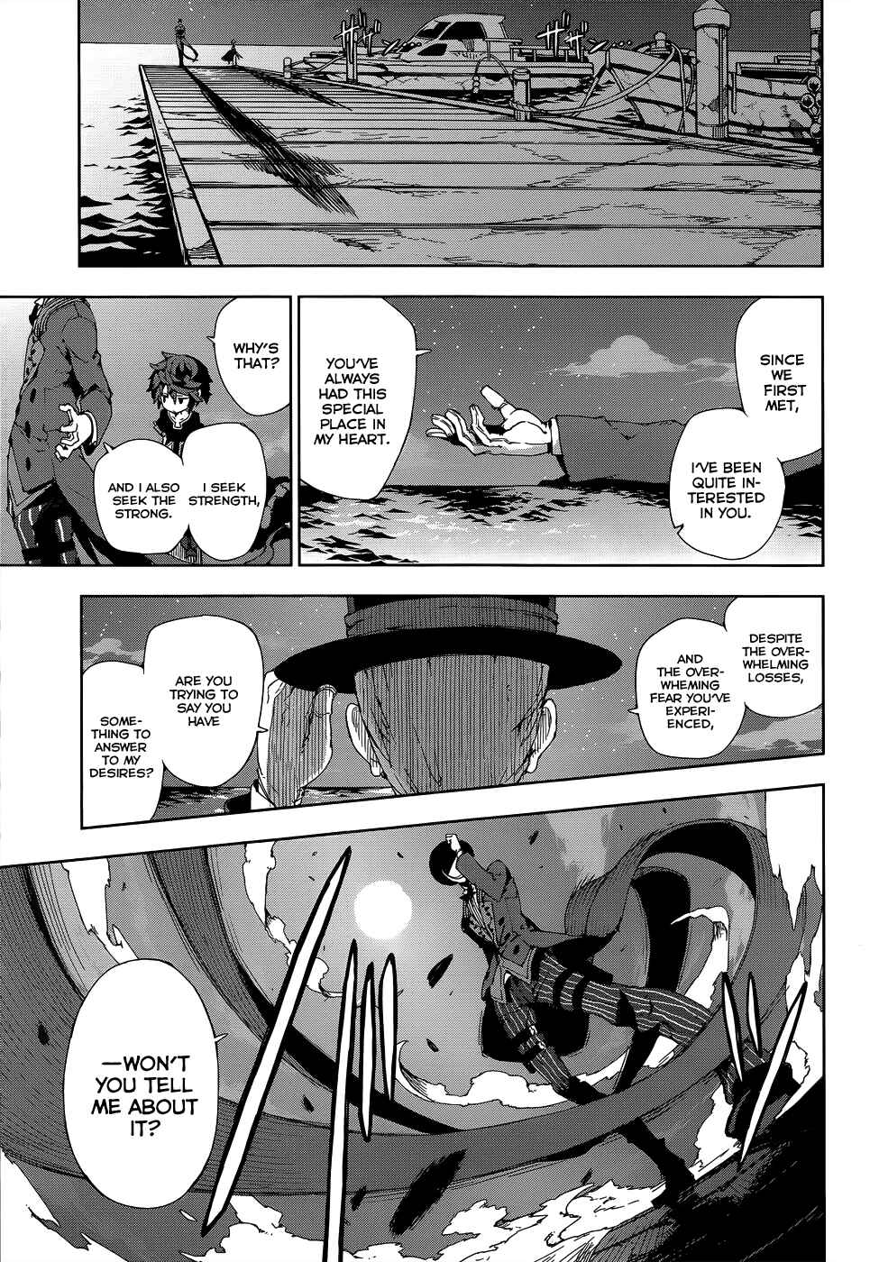 Page 22 Chapter 12 Black Bullet