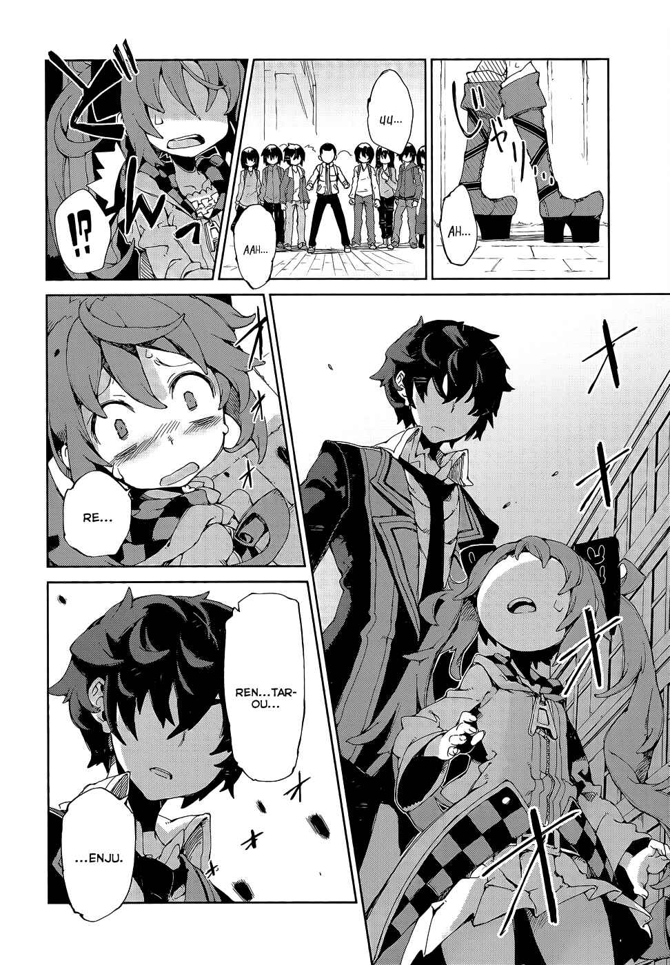 Page 11 Chapter 8 Black Bullet