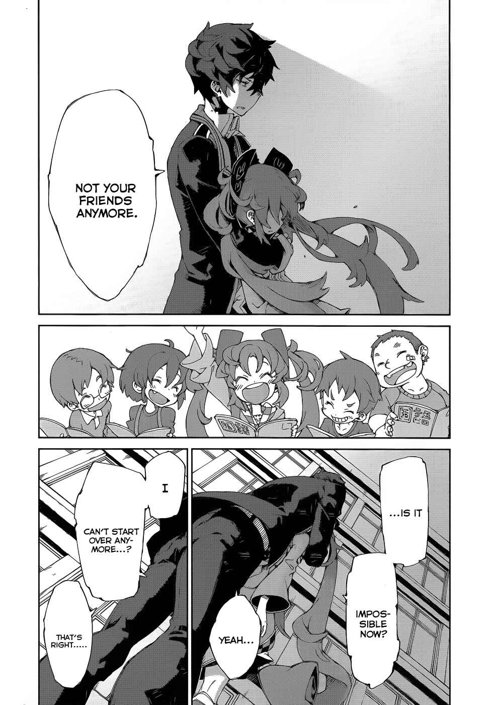 Page 13 Chapter 8 Black Bullet