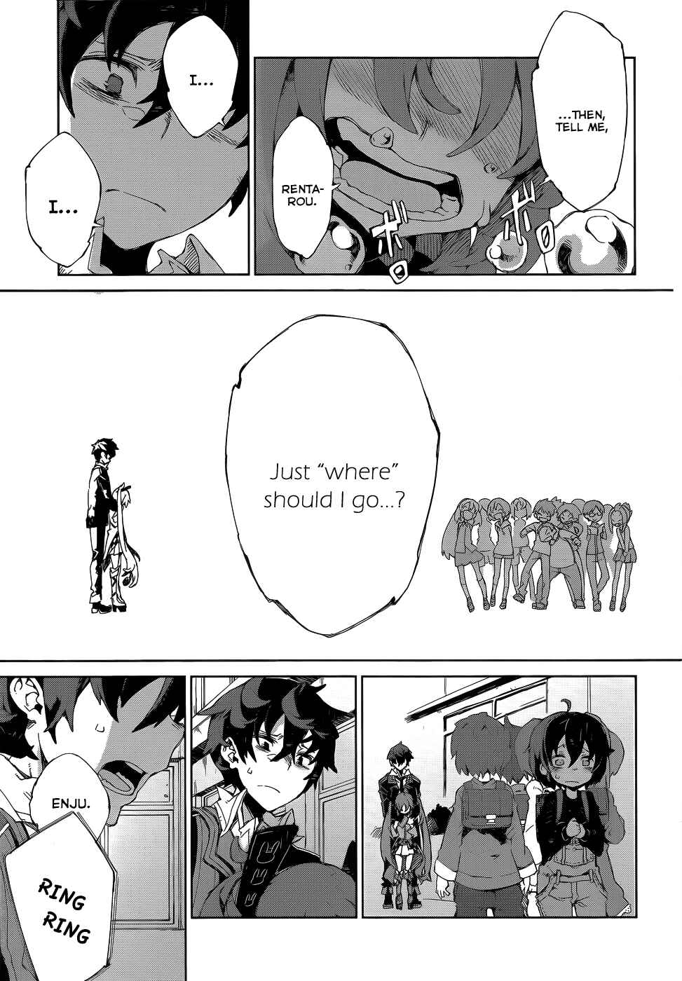 Page 14 Chapter 8 Black Bullet