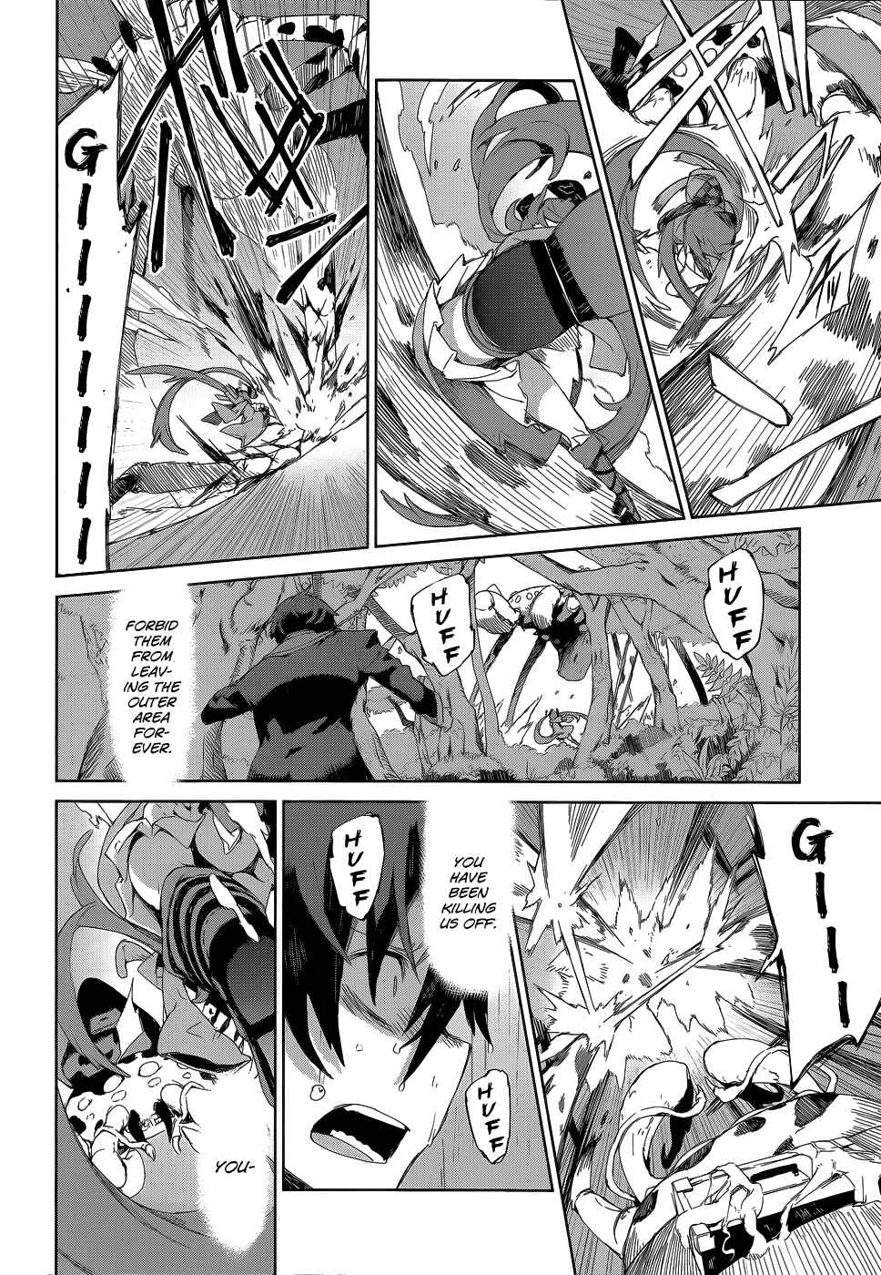 Page 29 Chapter 8 Black Bullet