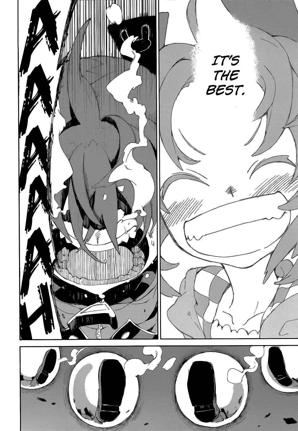Page 31 Chapter 8 Black Bullet