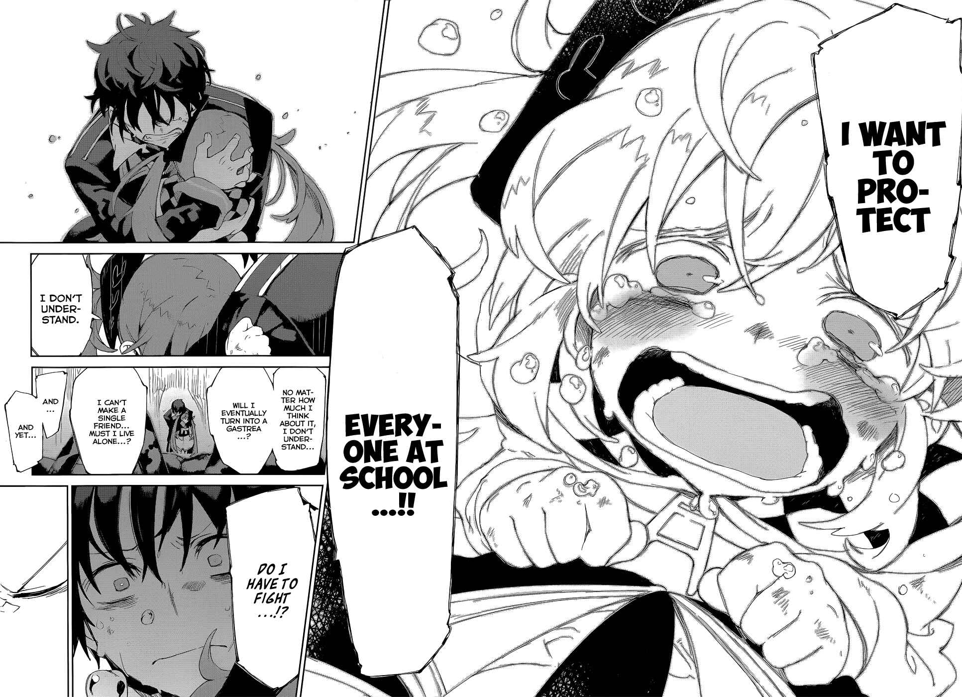 Page 35 Chapter 8 Black Bullet