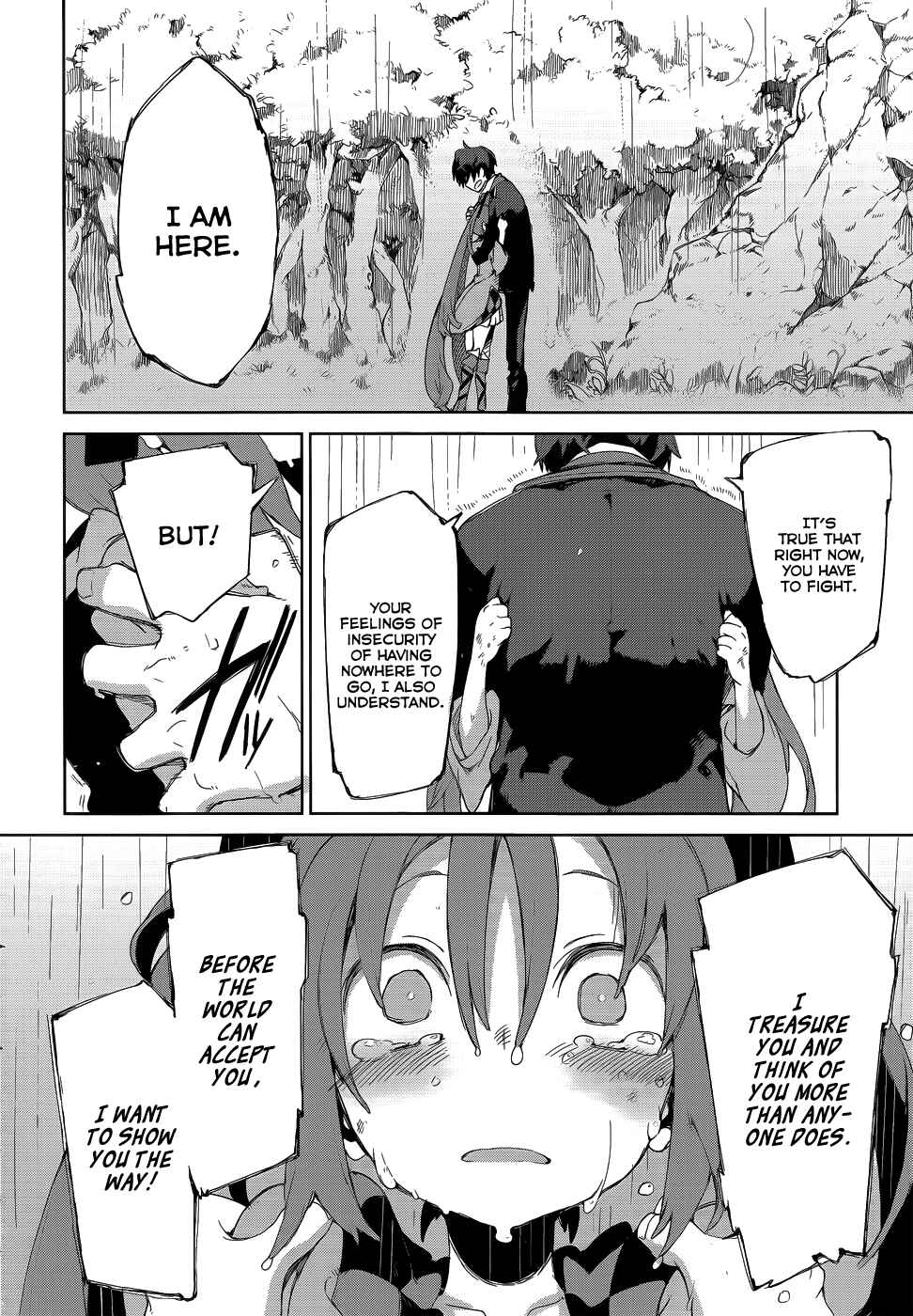 Page 36 Chapter 8 Black Bullet