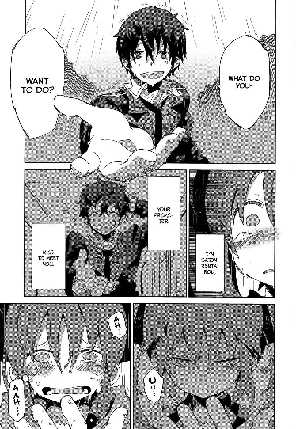 Page 37 Chapter 8 Black Bullet