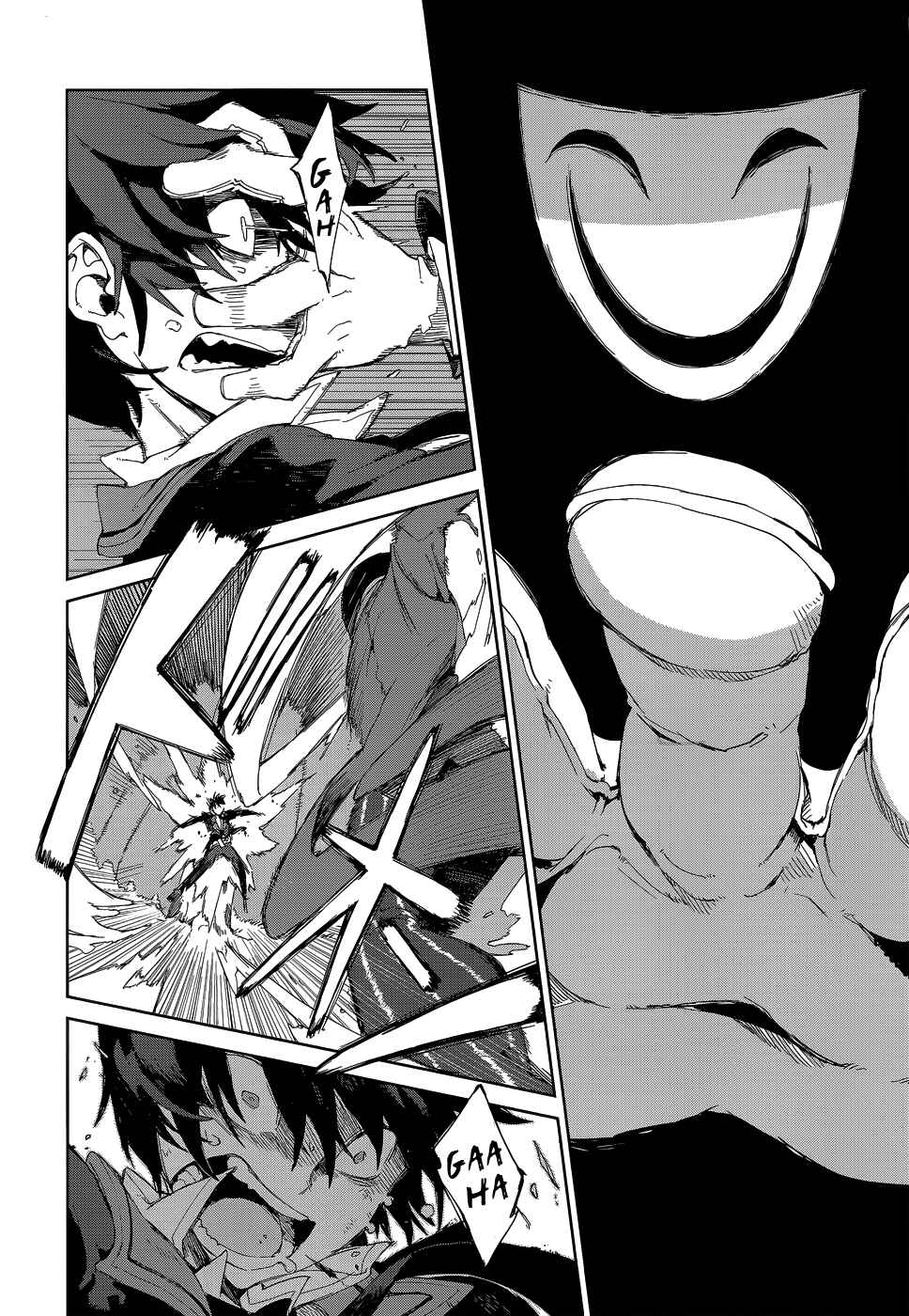 Page 40 Chapter 8 Black Bullet