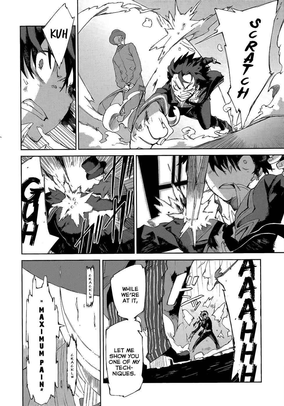 Page 44 Chapter 8 Black Bullet