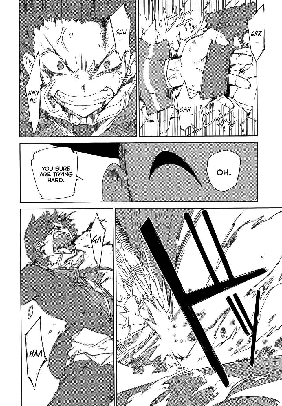 Page 46 Chapter 8 Black Bullet