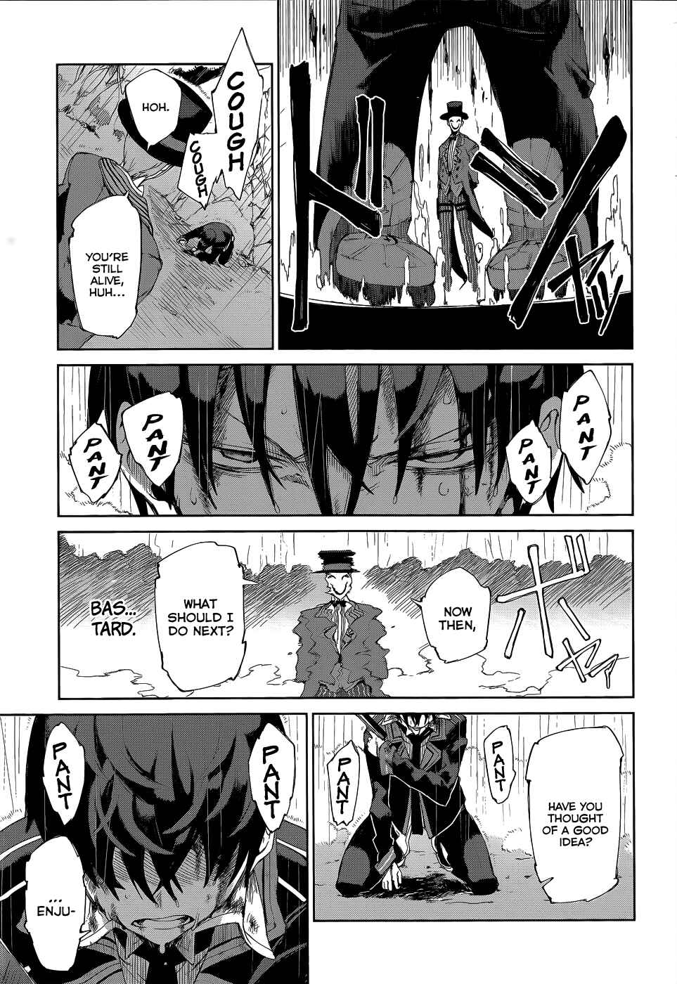 Page 47 Chapter 8 Black Bullet