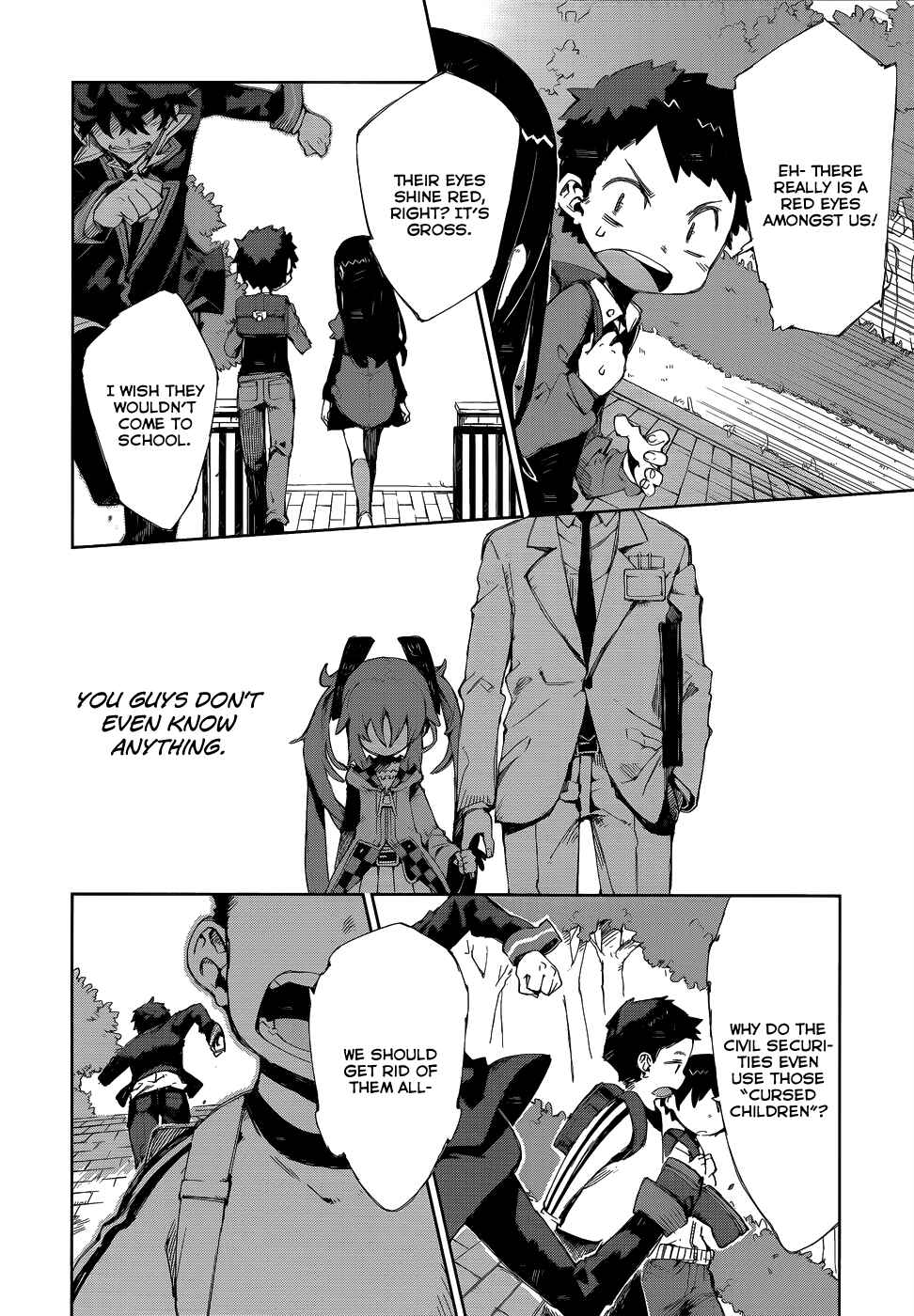 Page 5 Chapter 8 Black Bullet