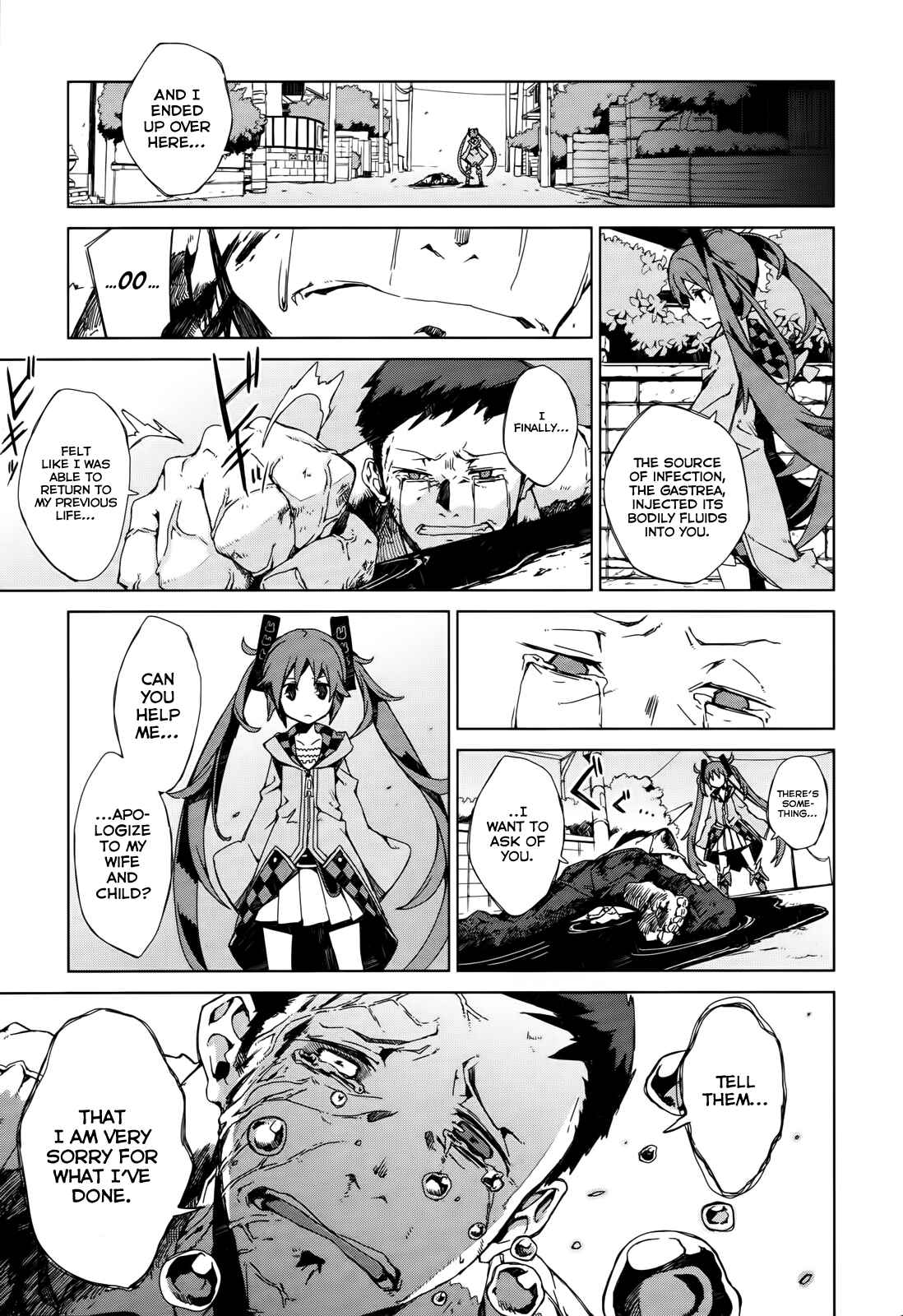 Page 10 Chapter 2 Black Bullet