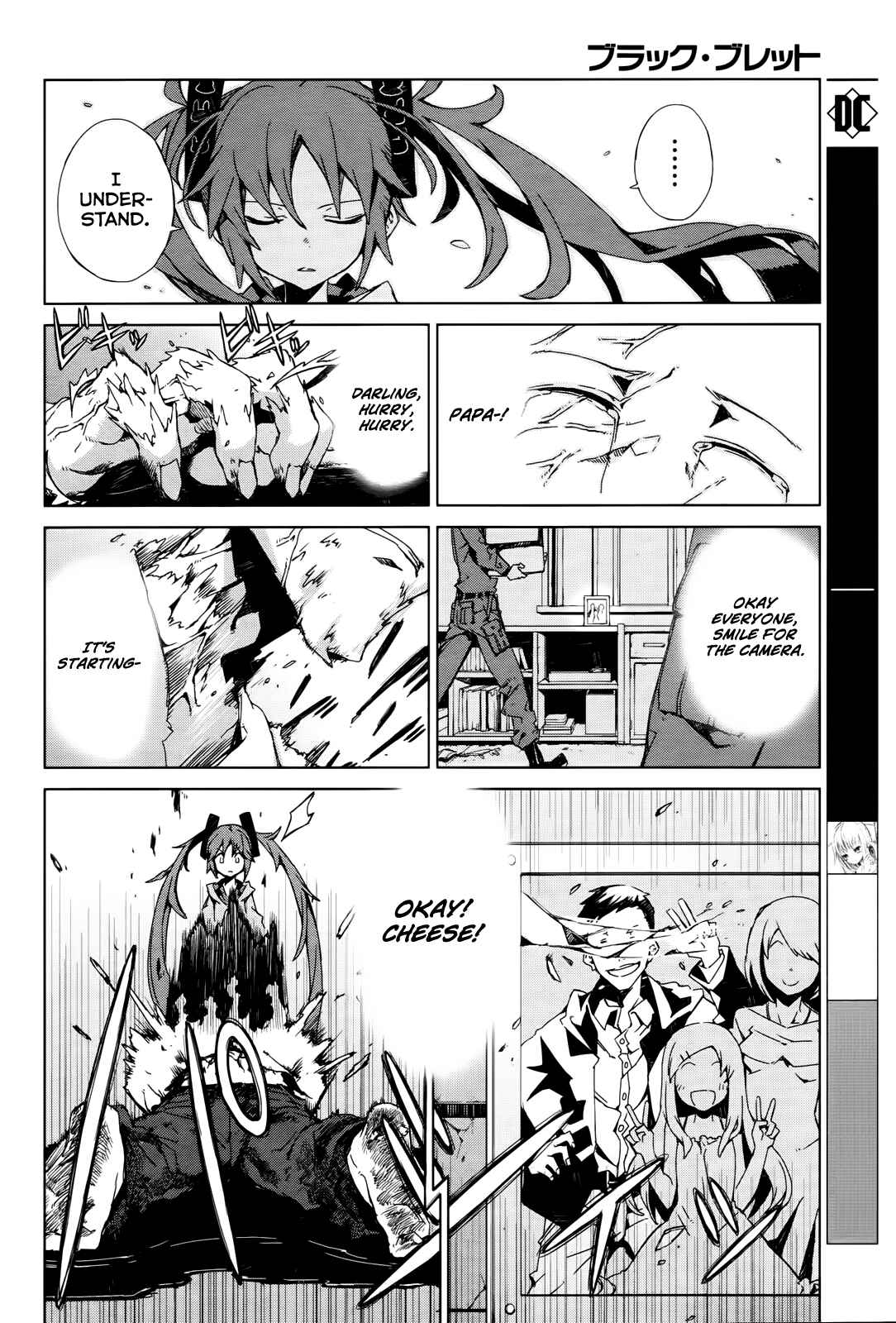 Page 11 Chapter 2 Black Bullet