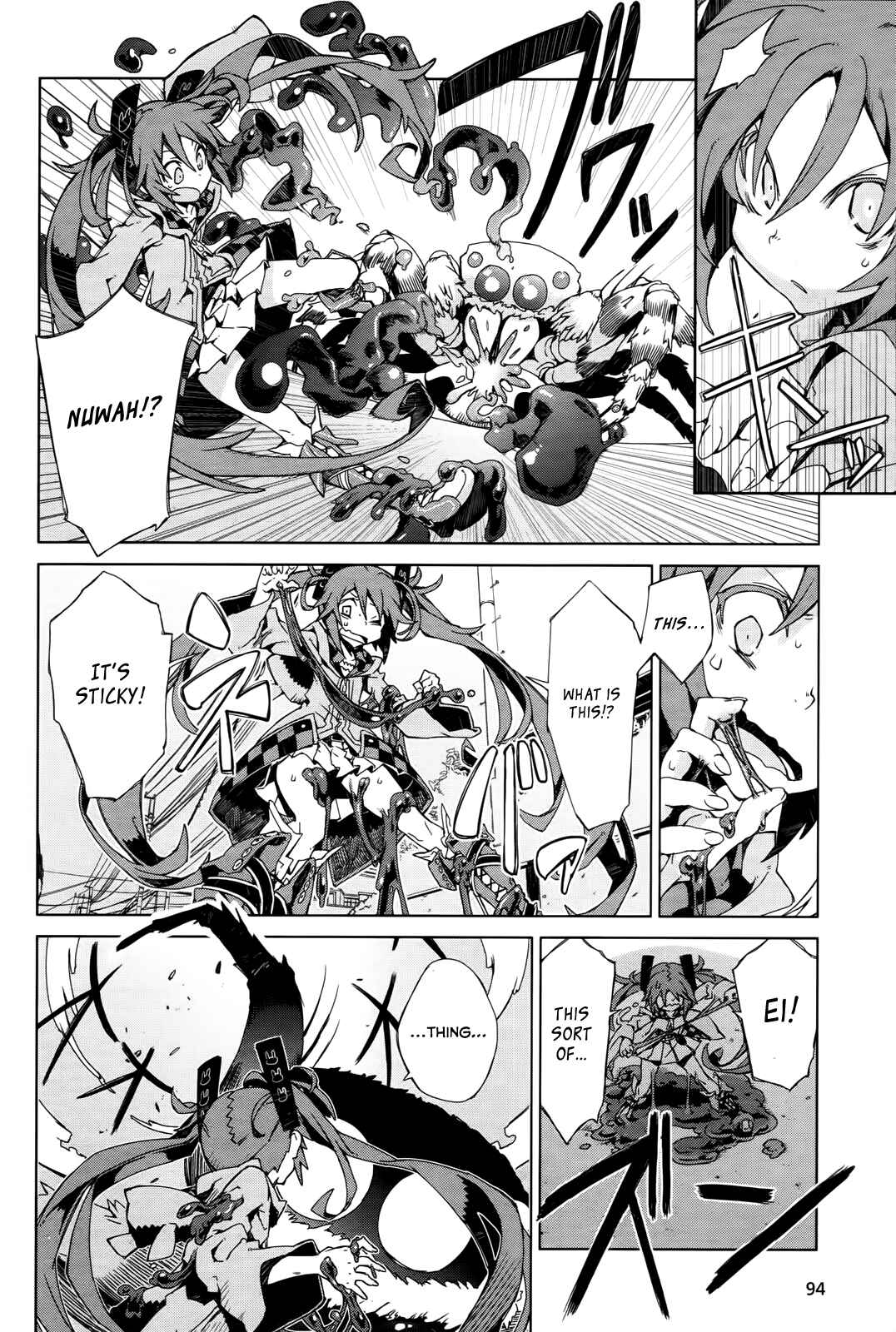 Page 15 Chapter 2 Black Bullet