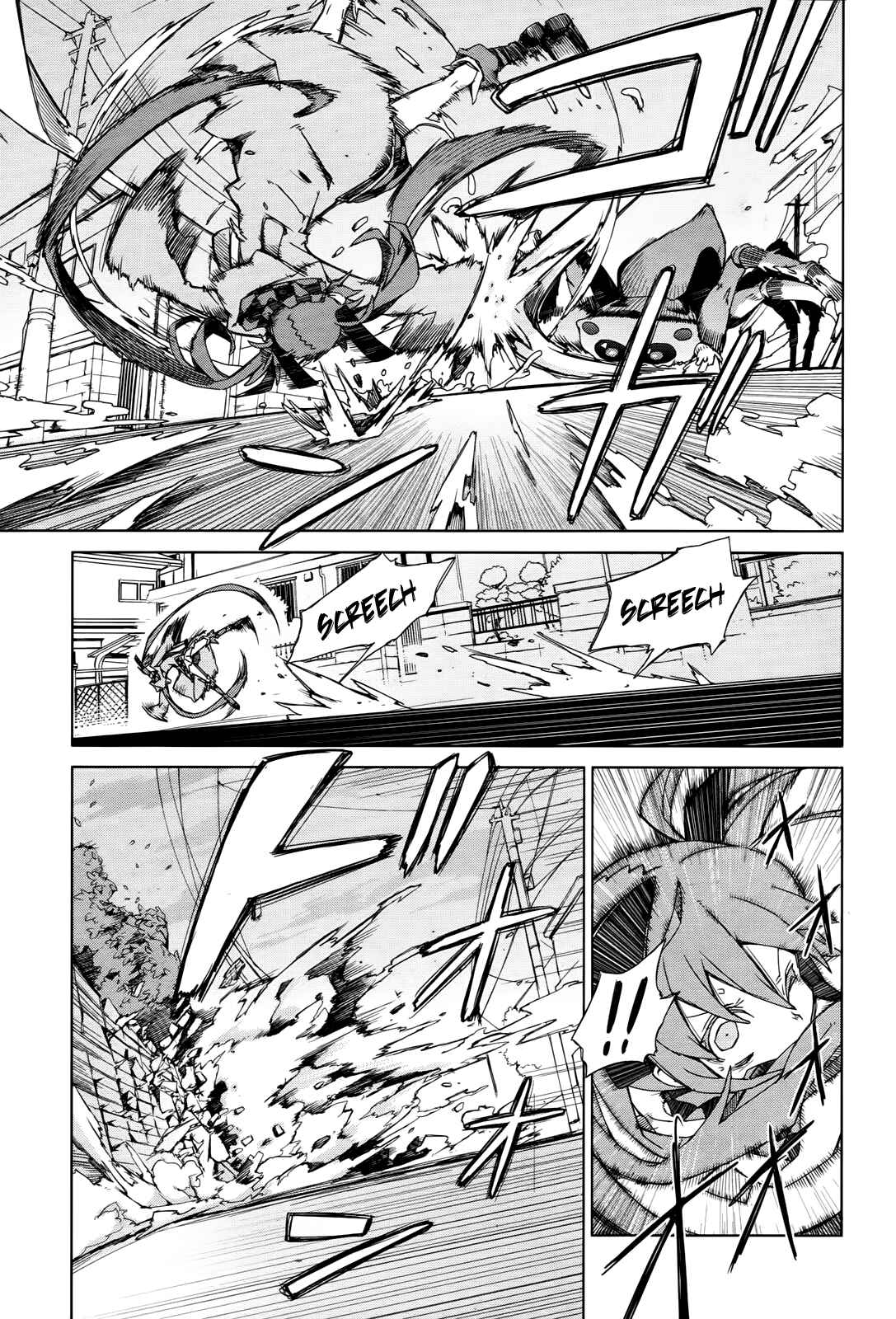 Page 16 Chapter 2 Black Bullet