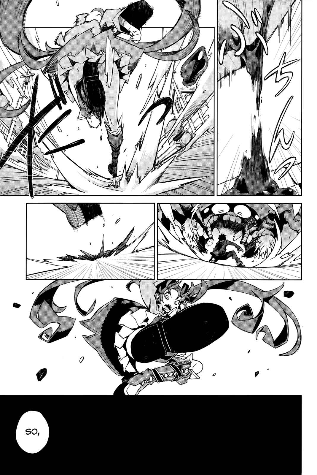 Page 20 Chapter 2 Black Bullet