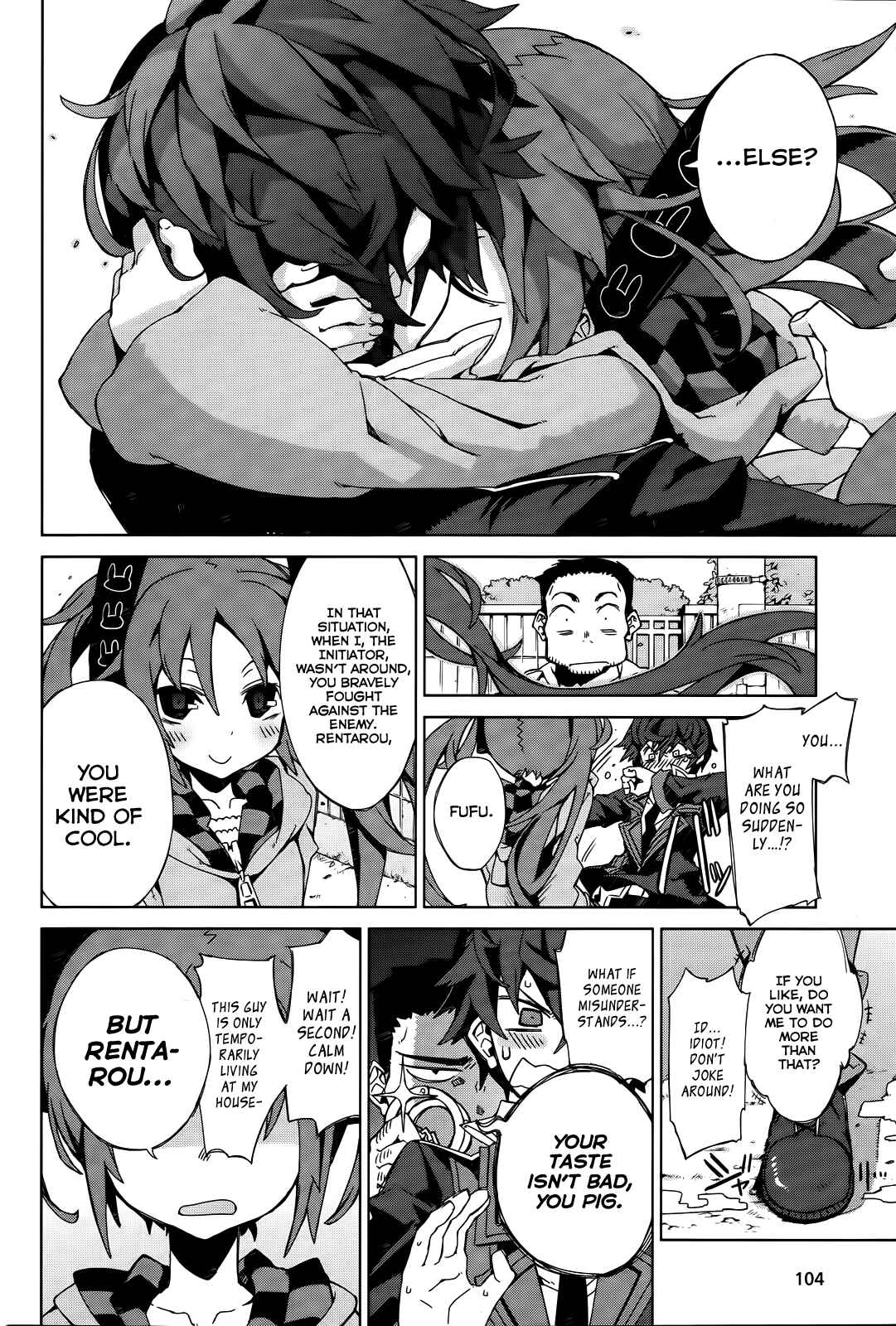 Page 25 Chapter 2 Black Bullet