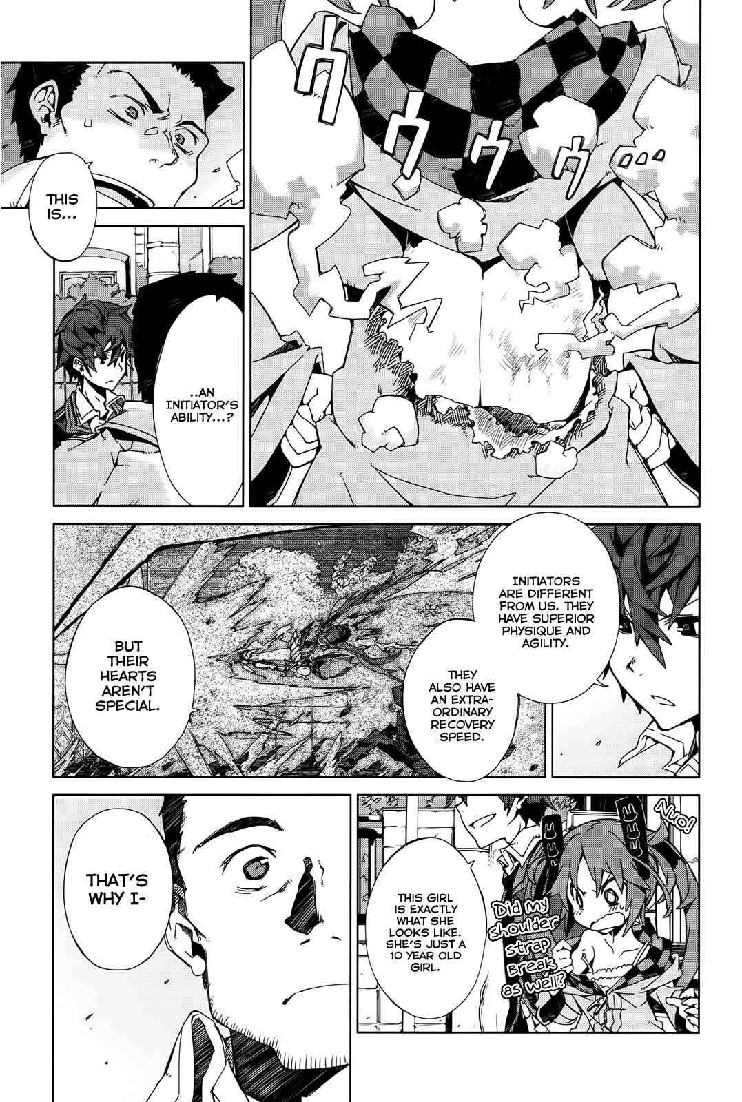 Page 28 Chapter 2 Black Bullet
