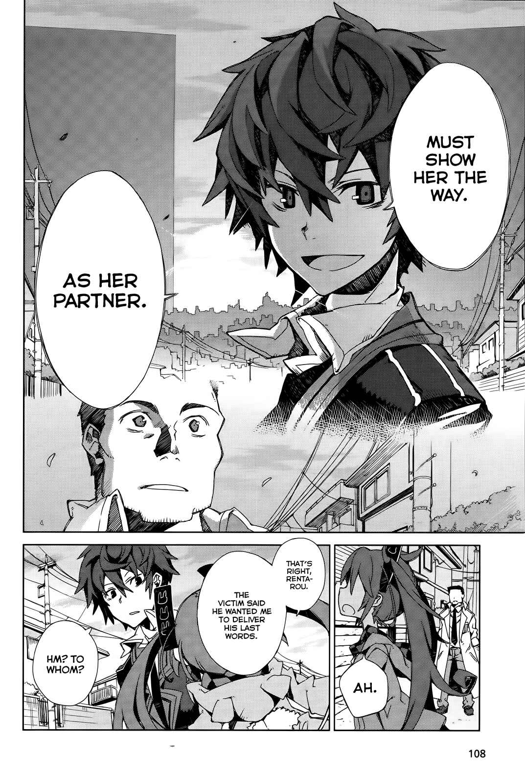 Page 29 Chapter 2 Black Bullet