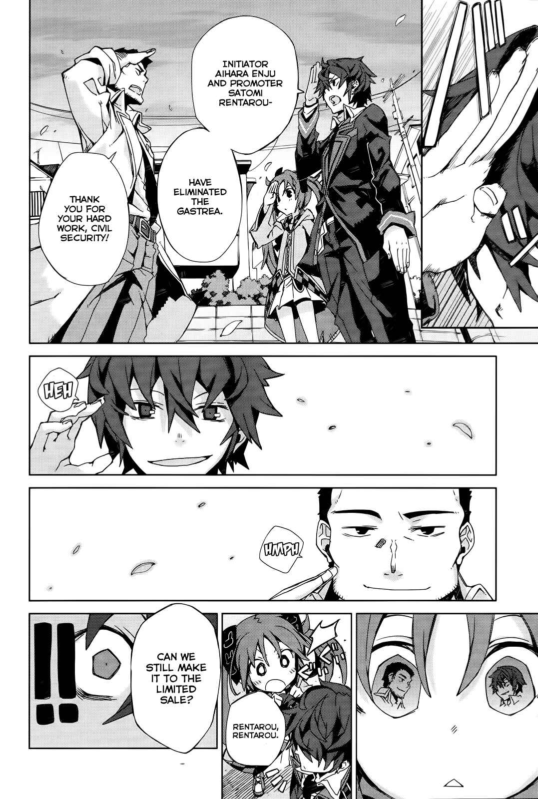 Page 31 Chapter 2 Black Bullet