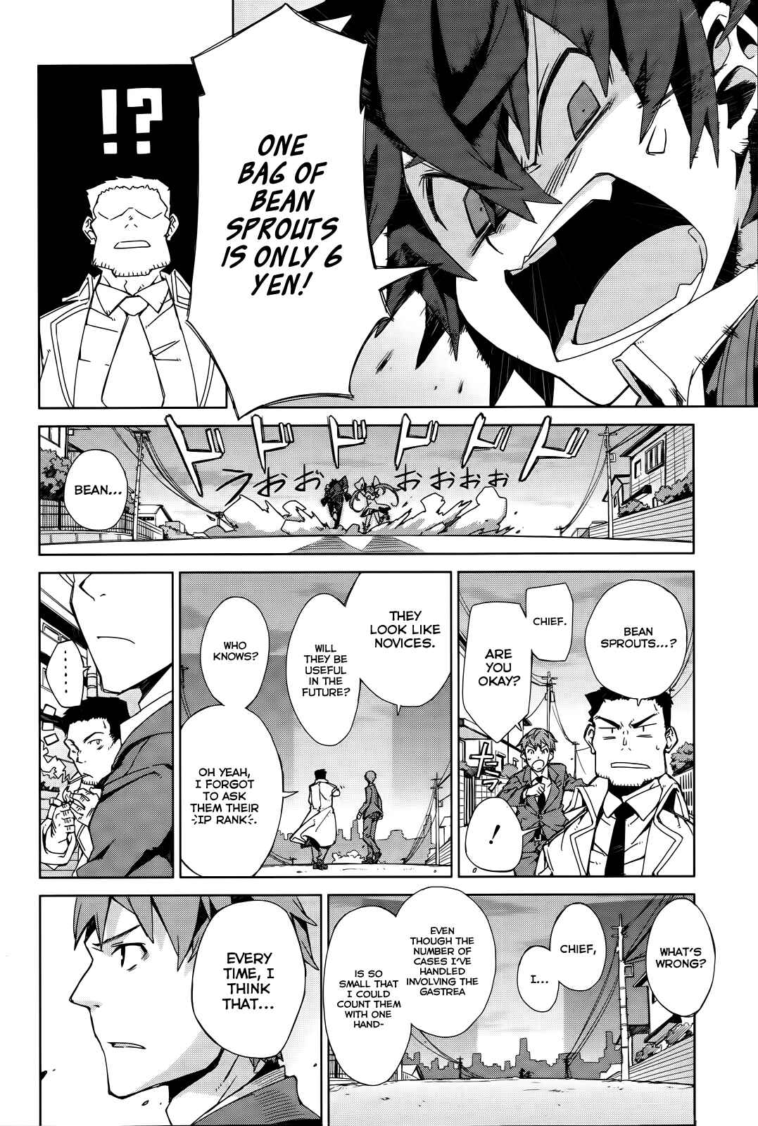 Page 33 Chapter 2 Black Bullet