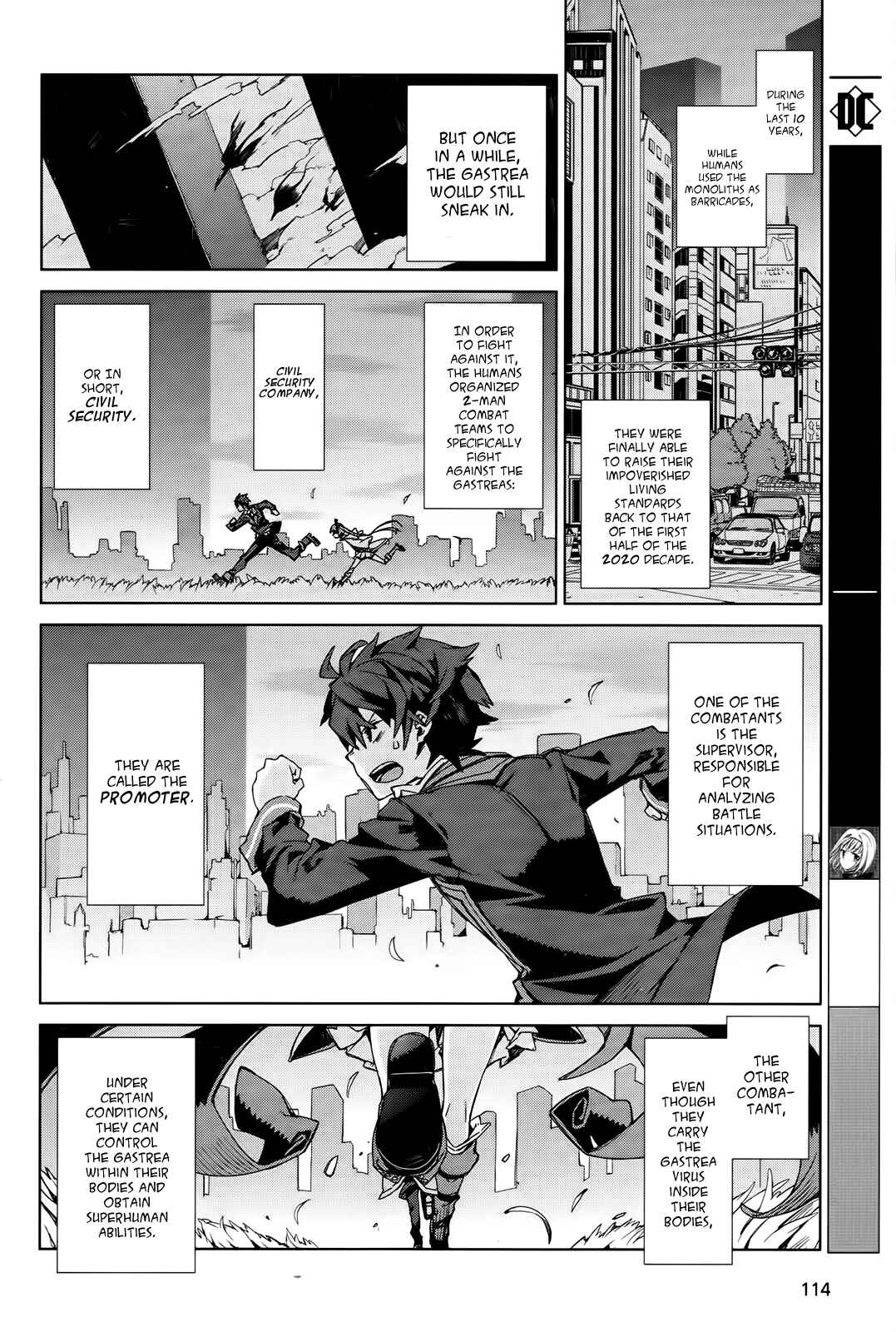 Page 35 Chapter 2 Black Bullet