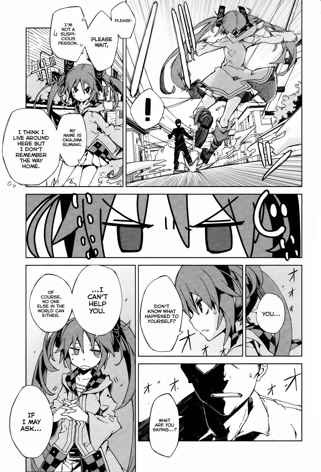 Page 4 Chapter 2 Black Bullet