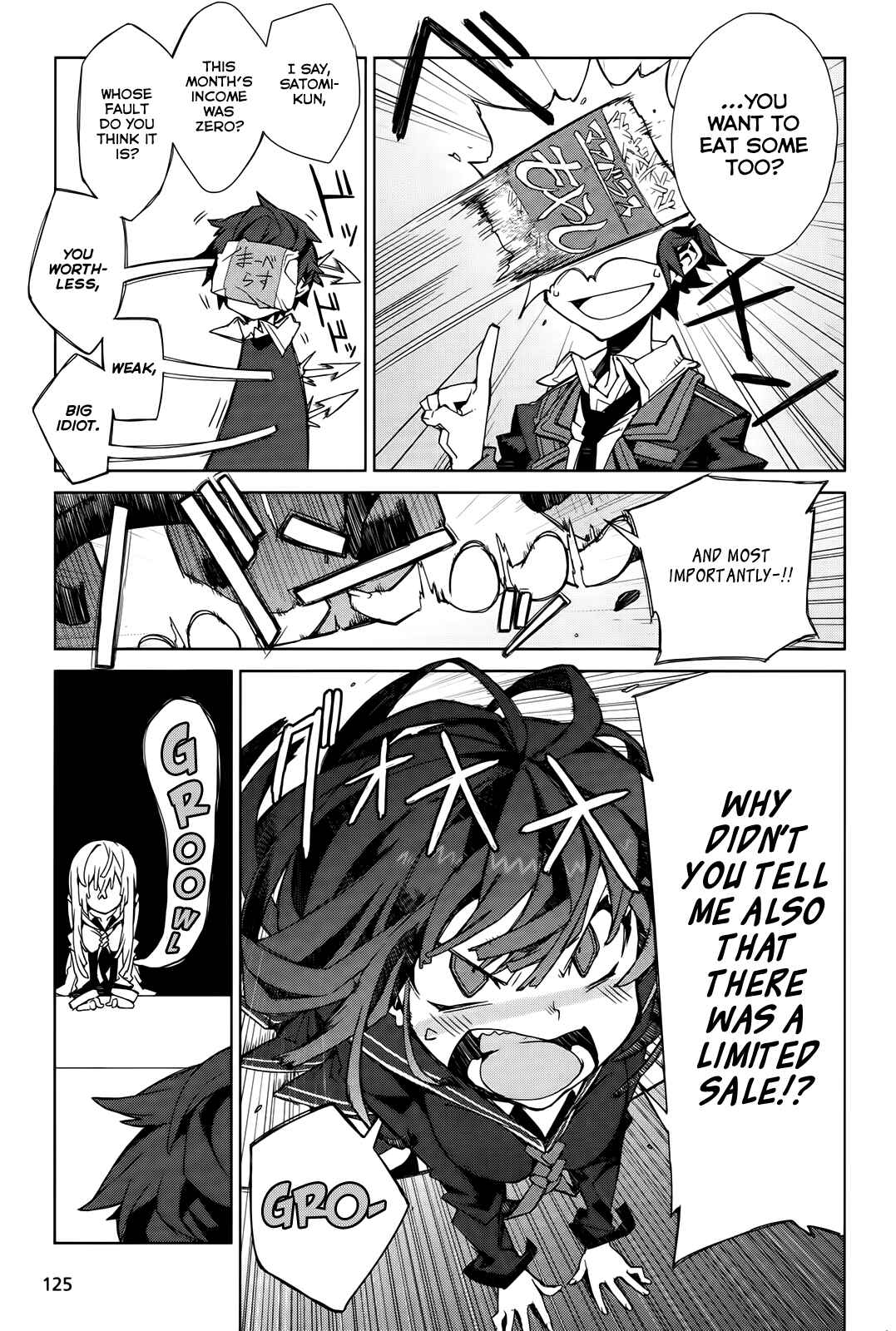 Page 46 Chapter 2 Black Bullet
