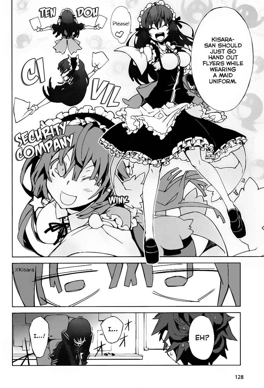 Page 49 Chapter 2 Black Bullet