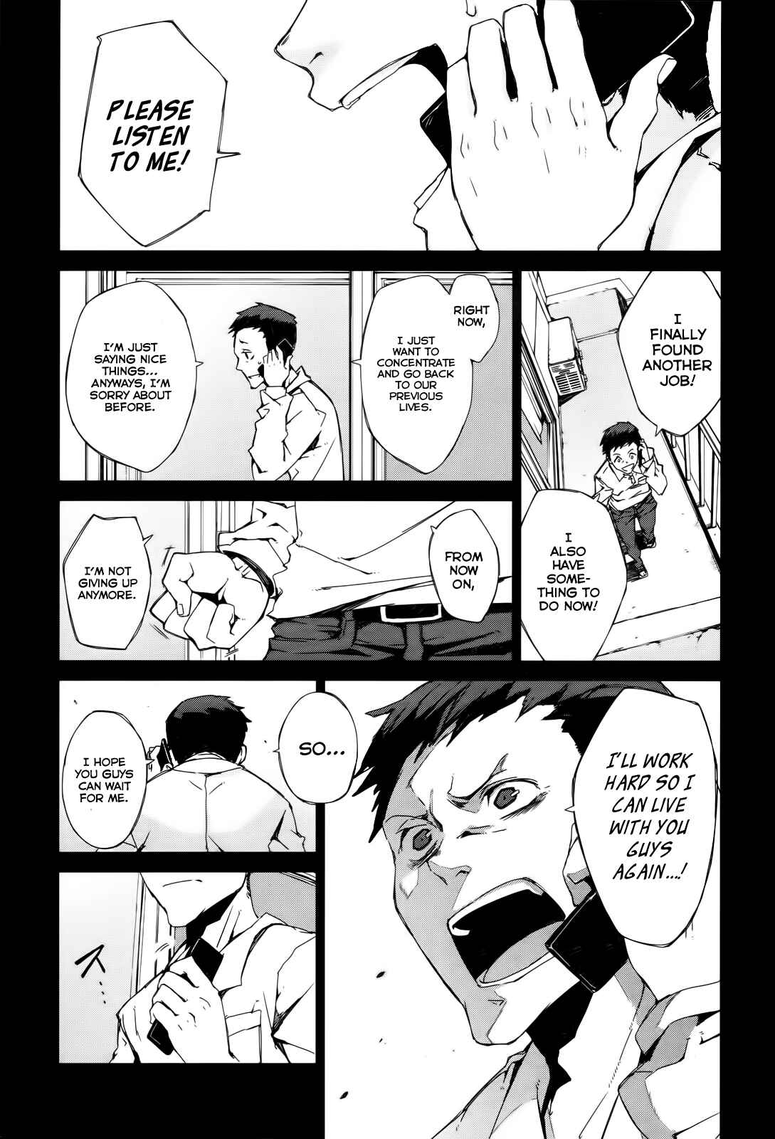 Page 8 Chapter 2 Black Bullet