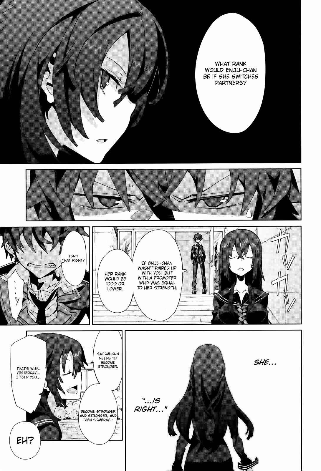 Page 11 Chapter 4 Black Bullet