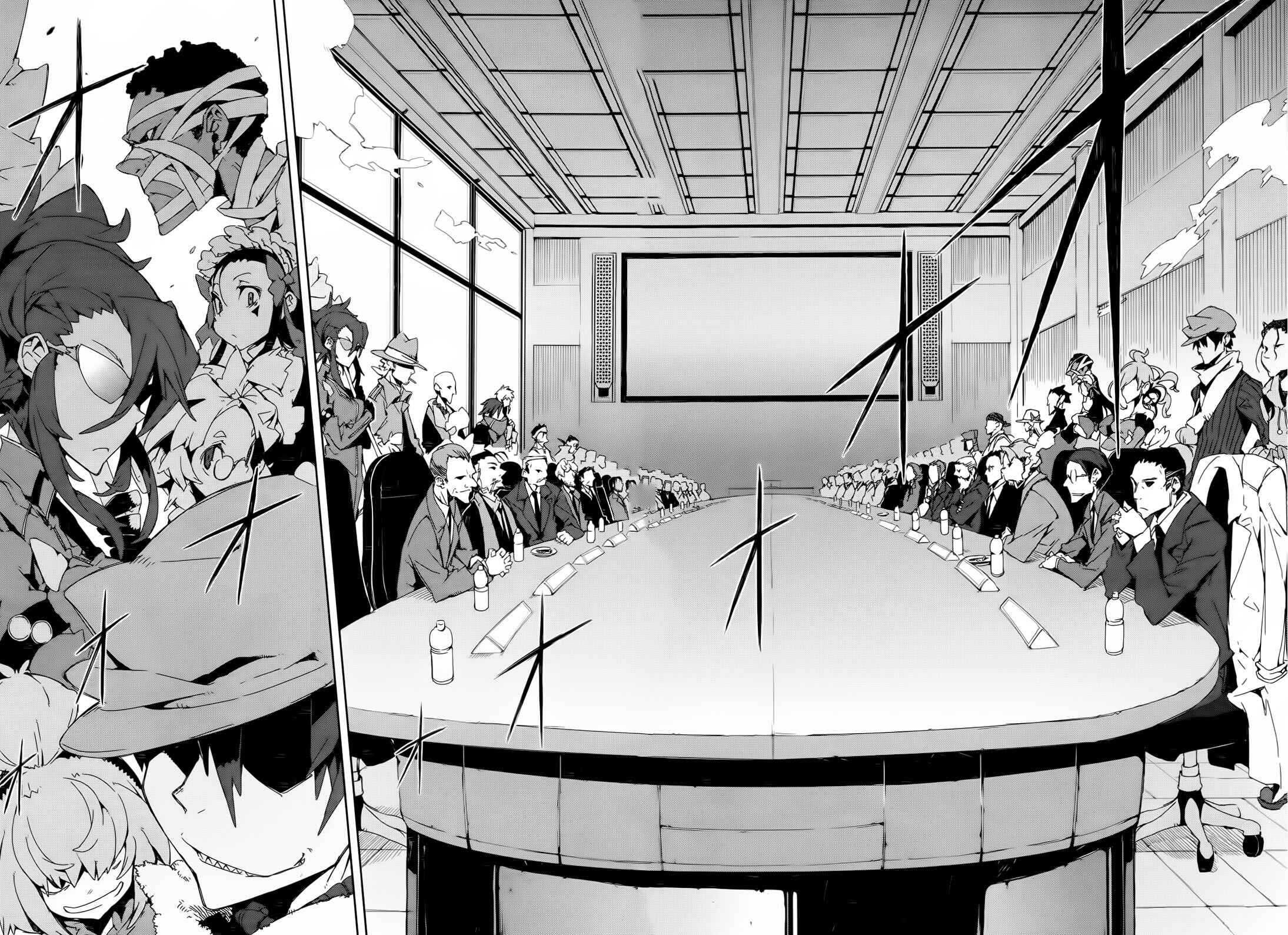 Page 18 Chapter 4 Black Bullet