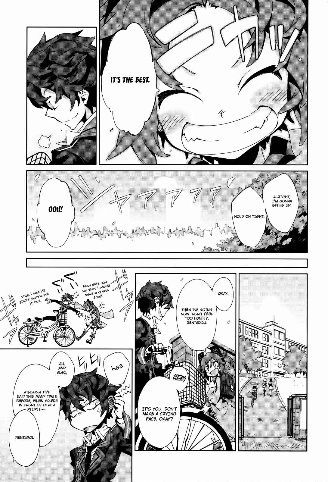Page 5 Chapter 4 Black Bullet