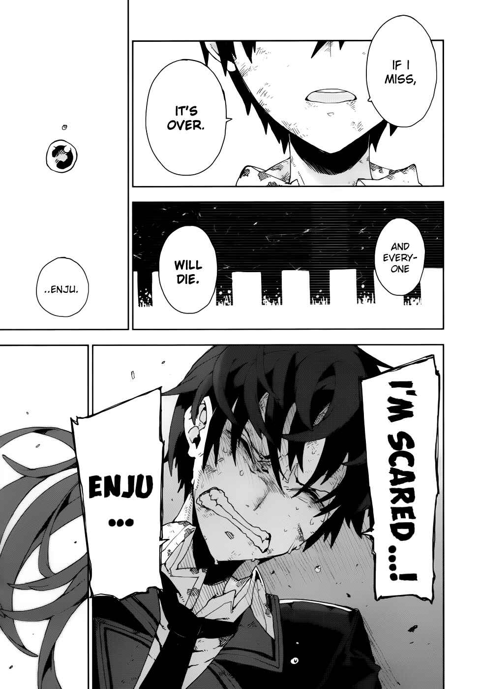 Page 14 Chapter 19 Black Bullet