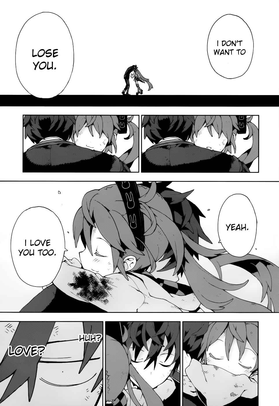 Page 21 Chapter 19 Black Bullet