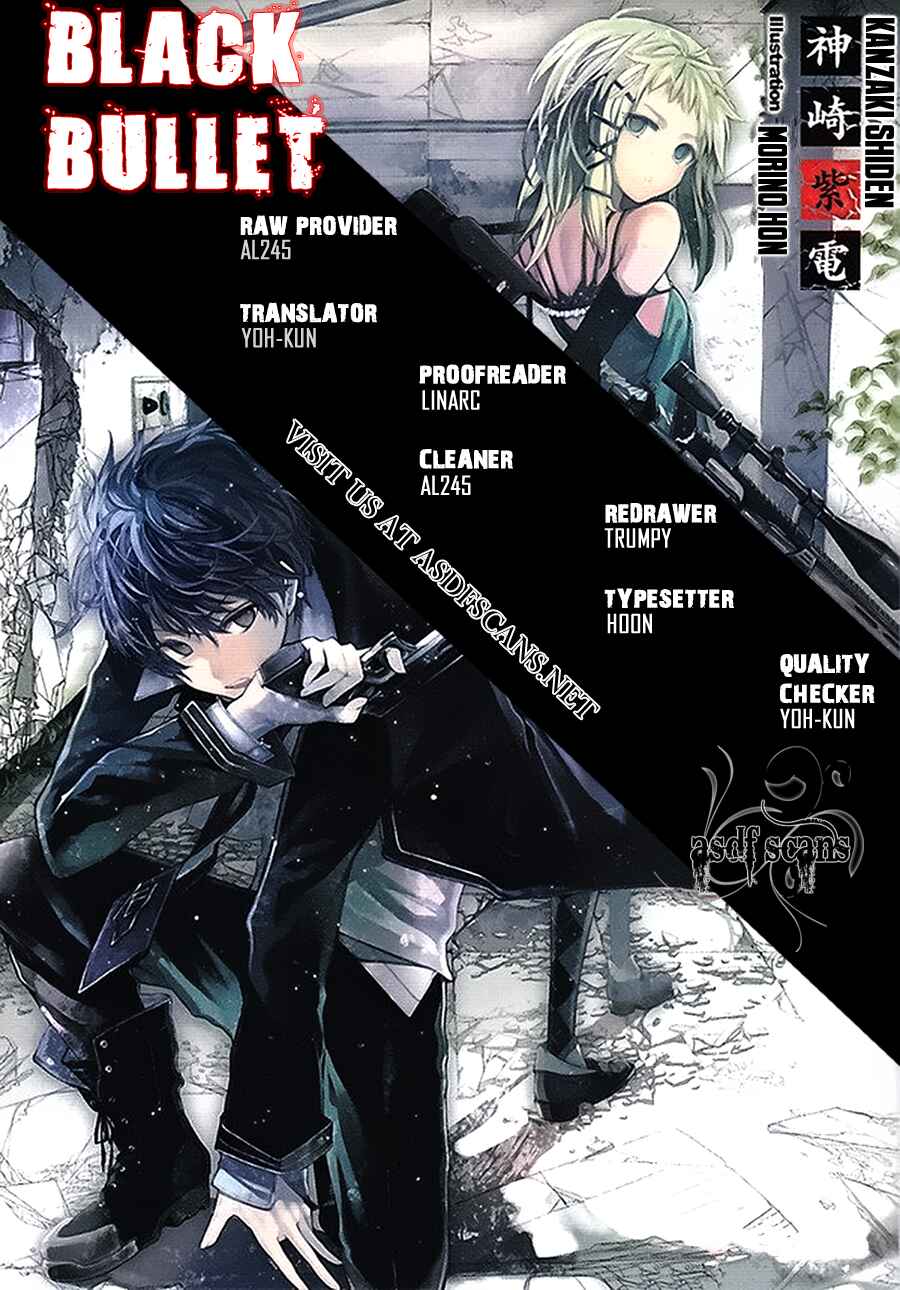Page 1 Chapter 10 Black Bullet