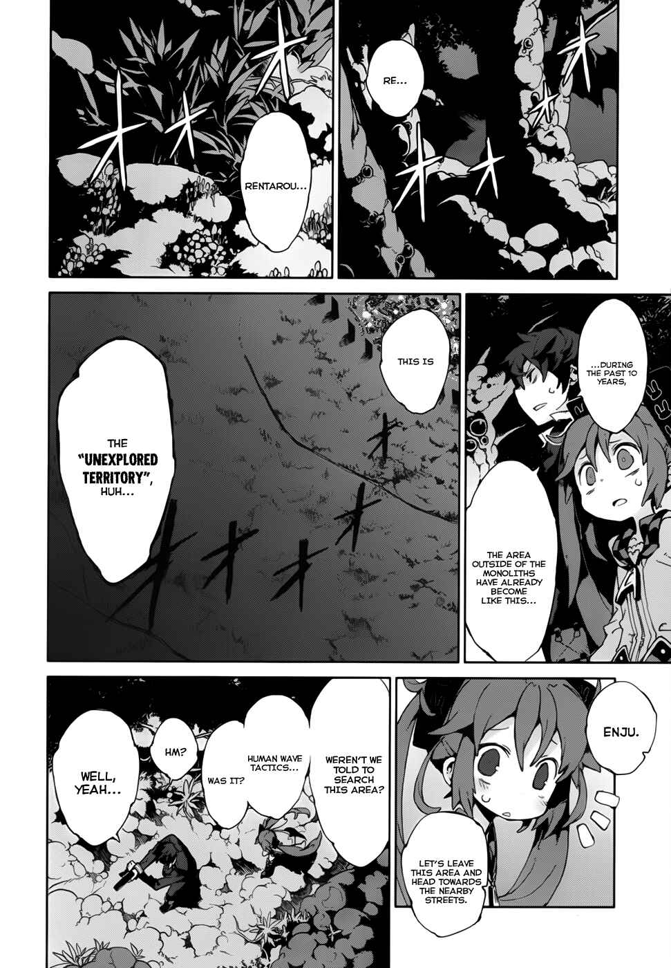 Page 3 Chapter 10 Black Bullet