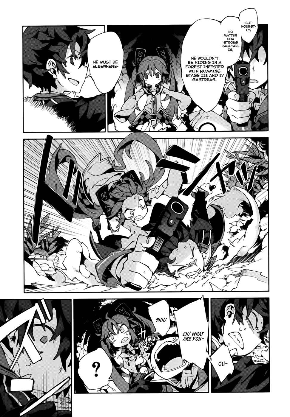 Page 4 Chapter 10 Black Bullet