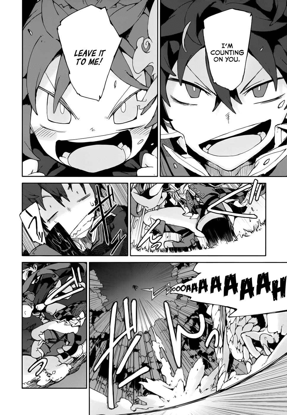 Page 9 Chapter 10 Black Bullet