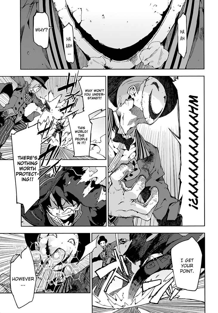 Page 4 Chapter 17 Black Bullet