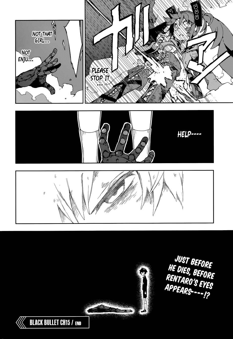 Page 19 Chapter 15 Black Bullet