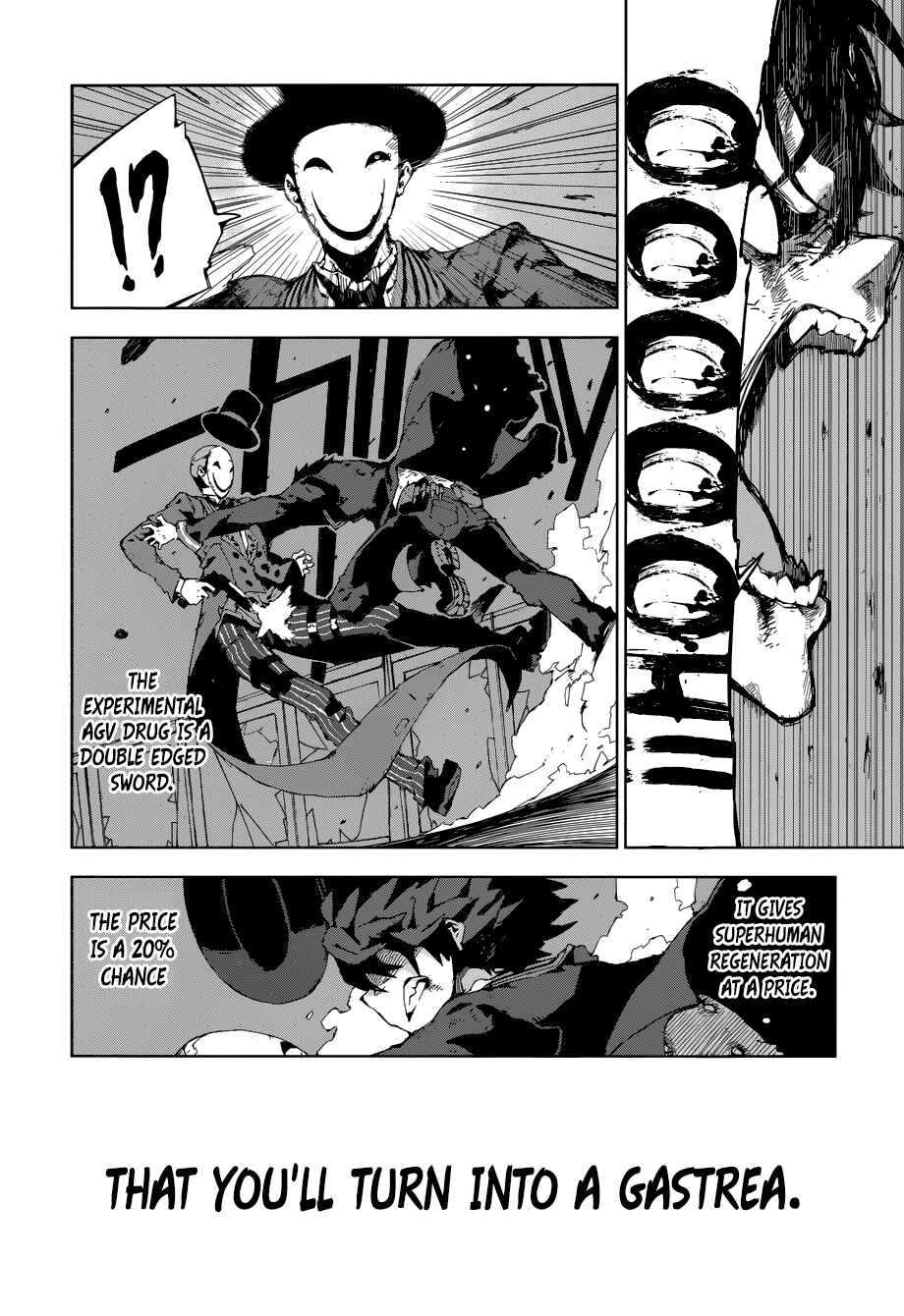 Page 2 Chapter 15 Black Bullet