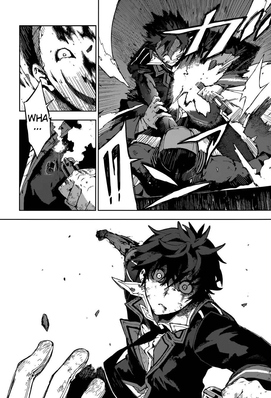 Page 6 Chapter 15 Black Bullet