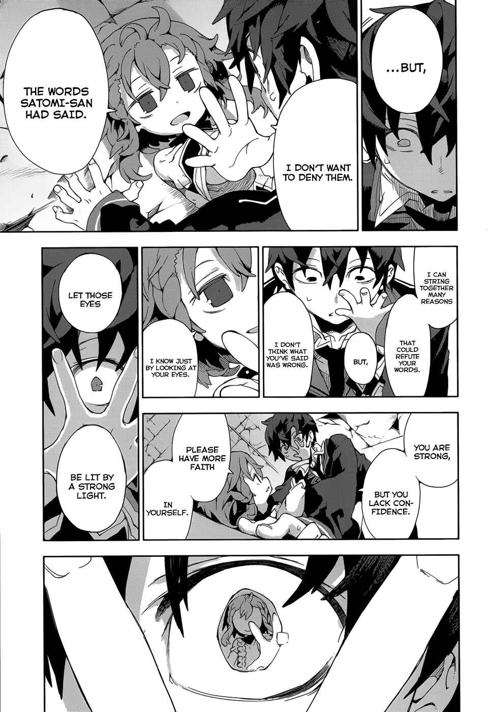 Page 18 Chapter 11 Black Bullet