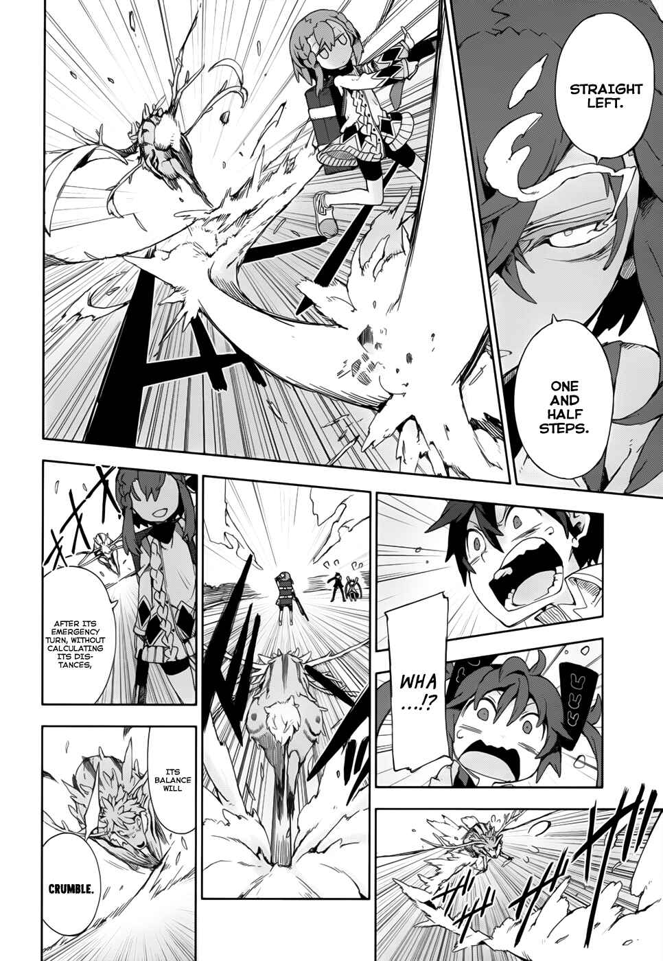 Page 30 Chapter 11 Black Bullet